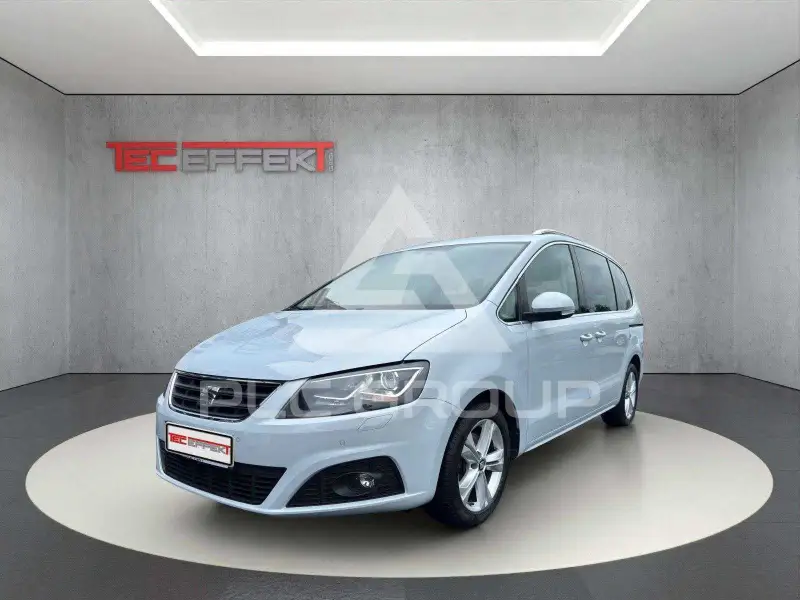 2018 Seat Alhambra