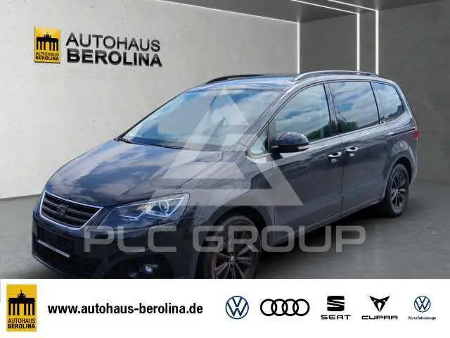 2018 Seat Alhambra
