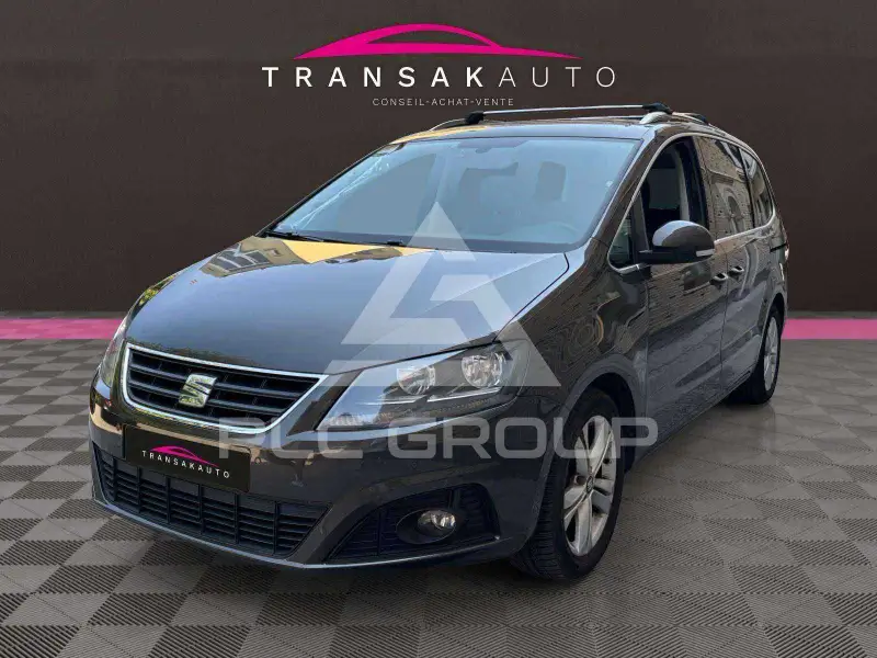 2018 Seat Alhambra