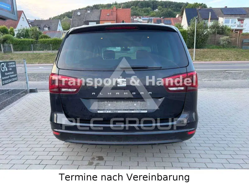 2018 Seat Alhambra