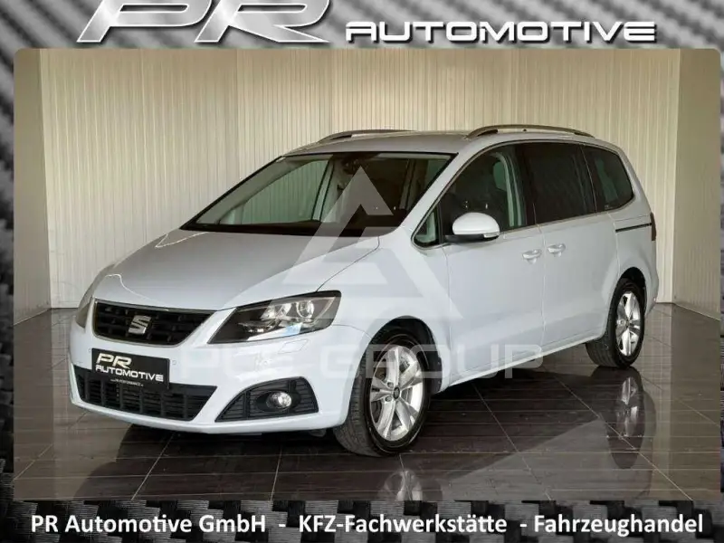 2018 Seat Alhambra