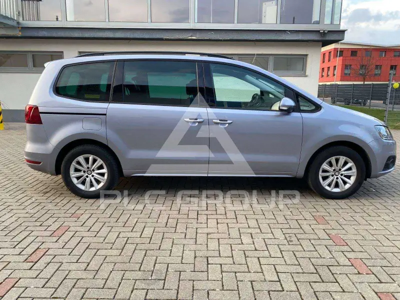 2018 Seat Alhambra