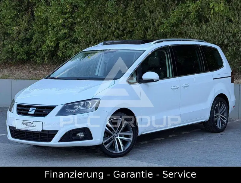 2018 Seat Alhambra
