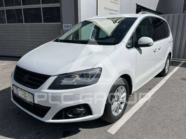 2018 Seat Alhambra