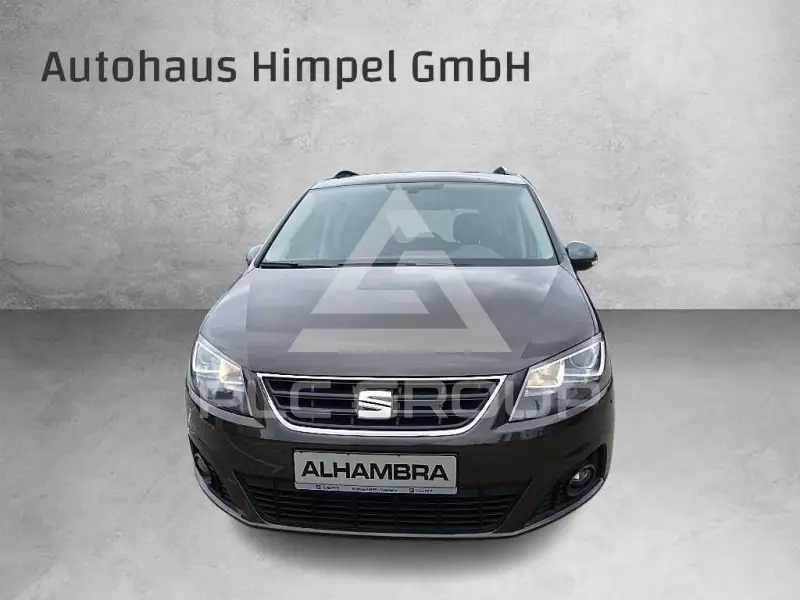 2018 Seat Alhambra