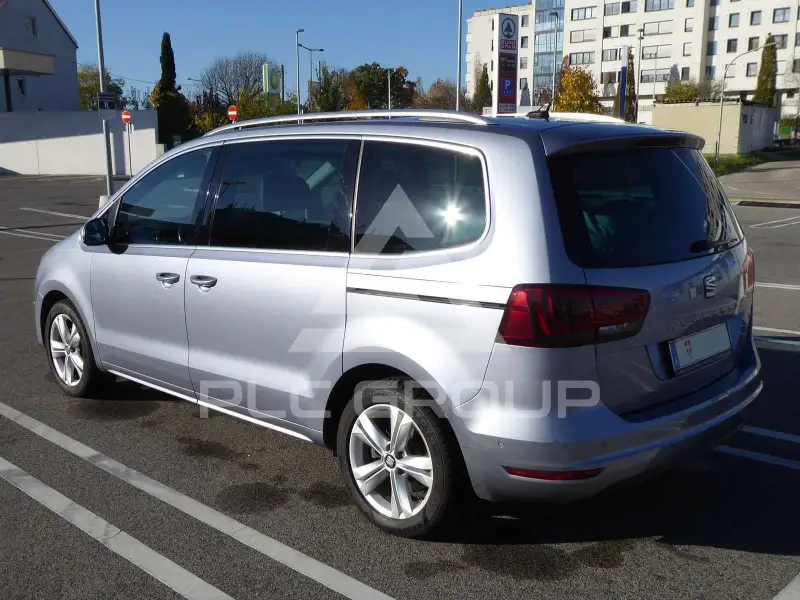 2018 Seat Alhambra