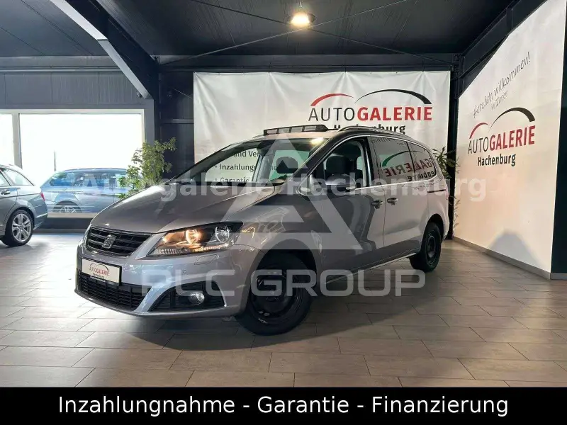 2018 Seat Alhambra