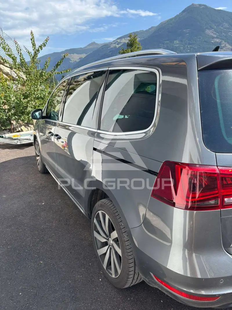 2018 Seat Alhambra
