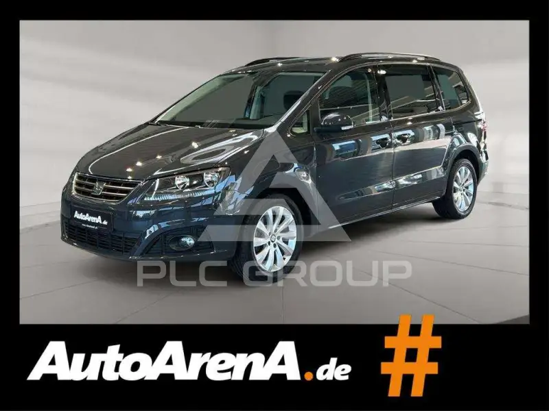 2018 Seat Alhambra