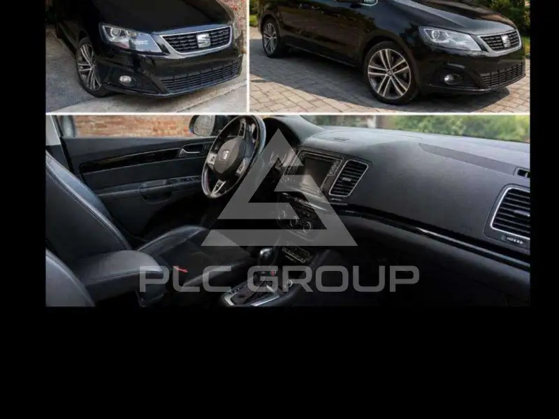 2018 Seat Alhambra