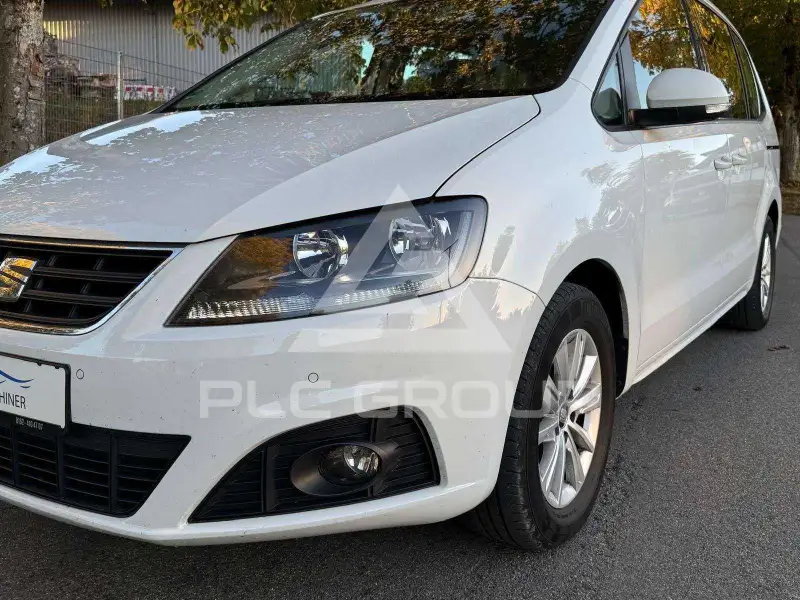 2018 Seat Alhambra
