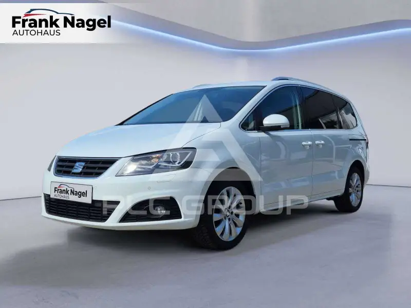 2018 Seat Alhambra