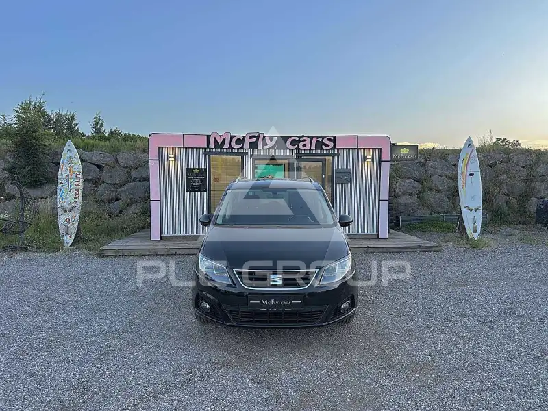 2018 Seat Alhambra