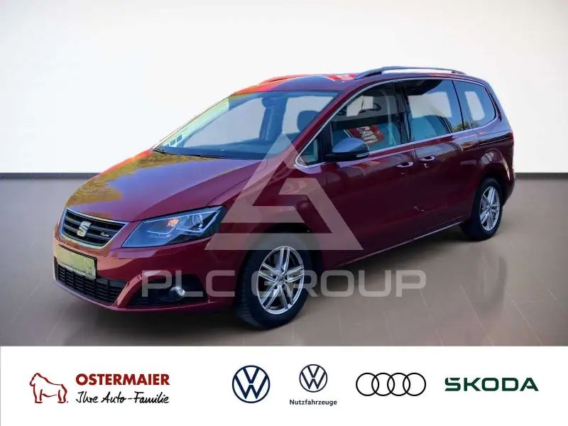 2018 Seat Alhambra