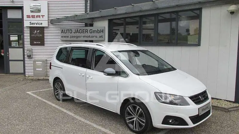 2018 Seat Alhambra