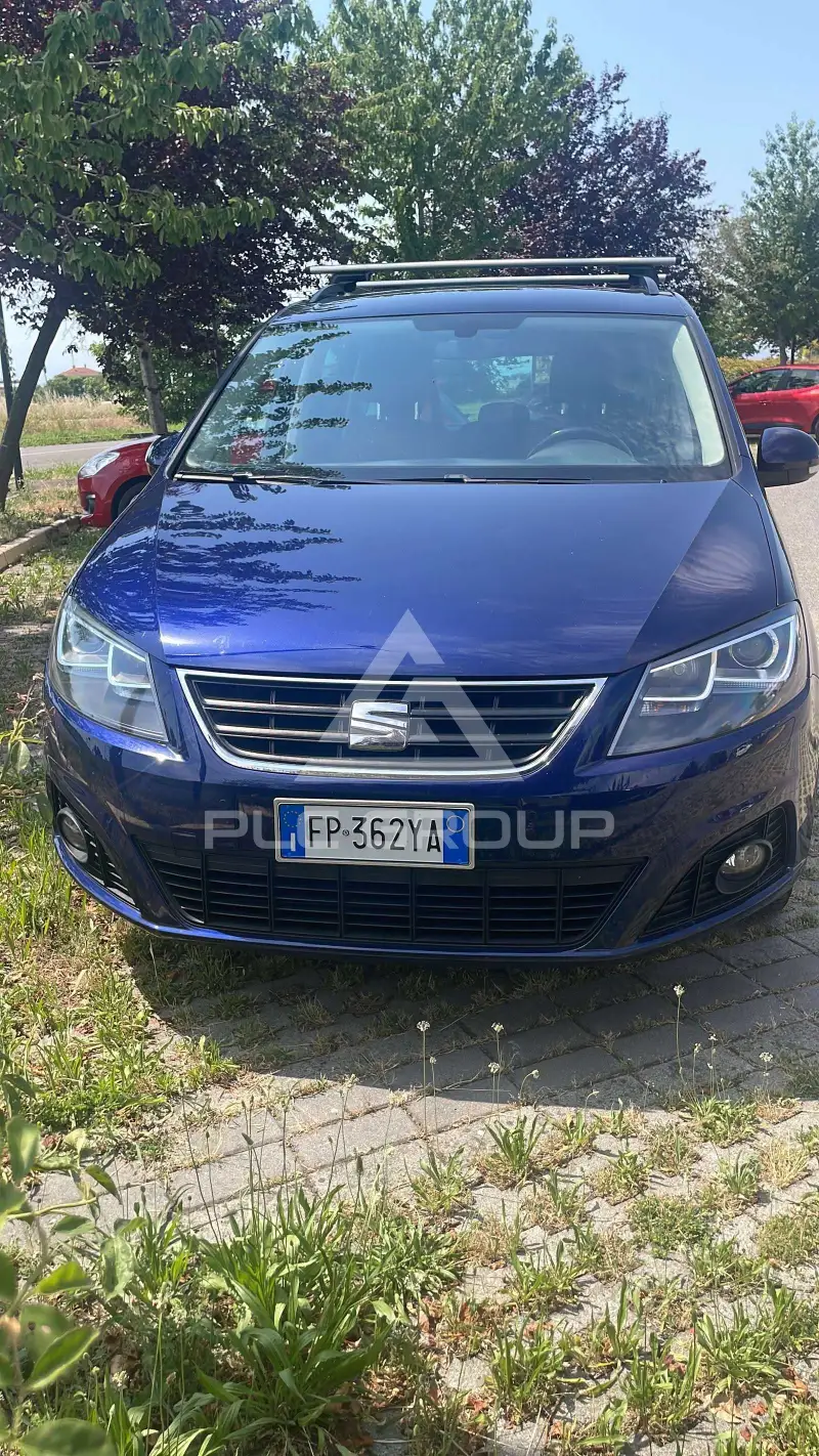 2018 Seat Alhambra