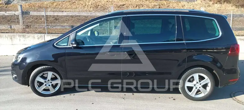2018 Seat Alhambra