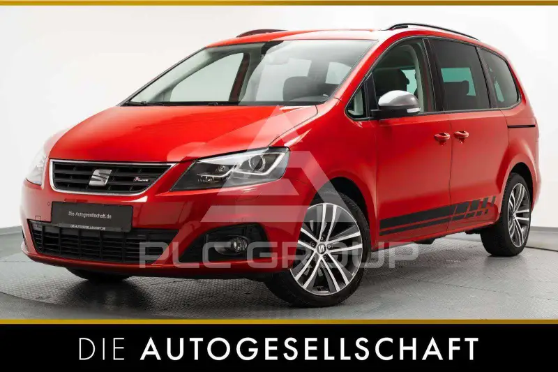2018 Seat Alhambra