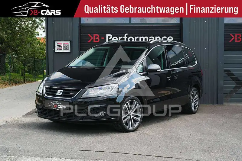 2018 Seat Alhambra