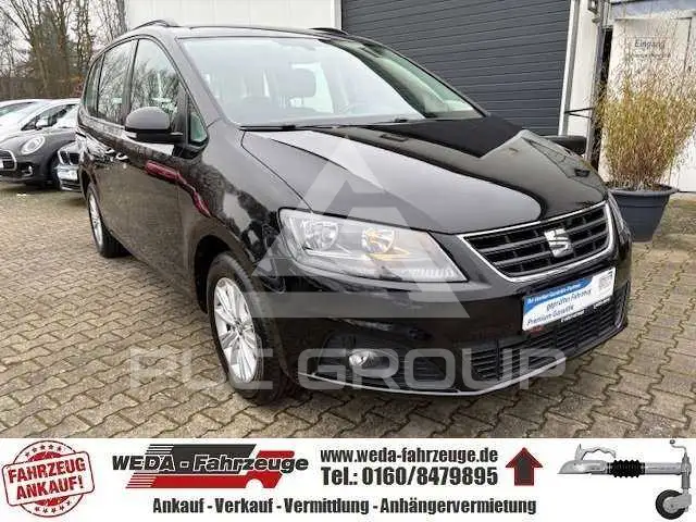 2018 Seat Alhambra