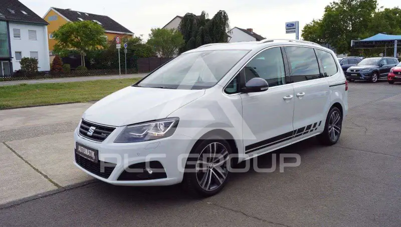 2018 Seat Alhambra