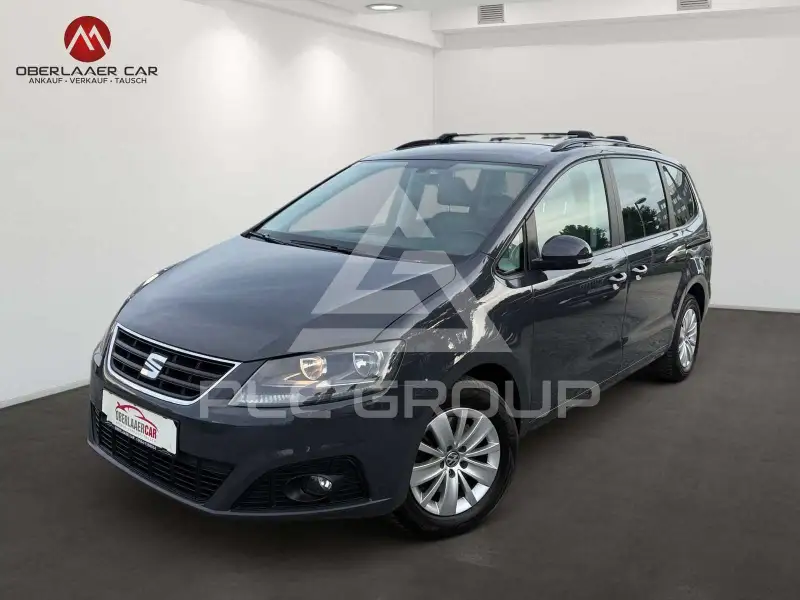 2018 Seat Alhambra
