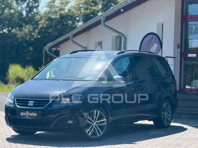 2018 Seat Alhambra