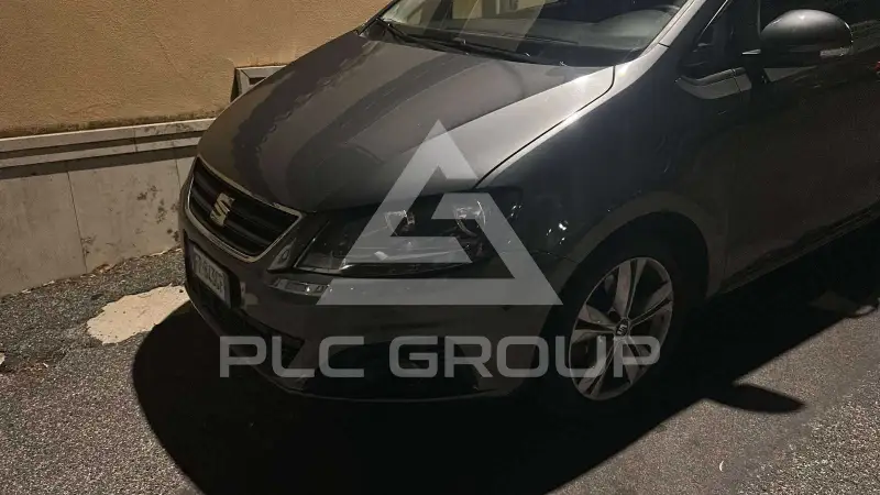 2018 Seat Alhambra