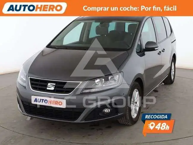 2018 Seat Alhambra