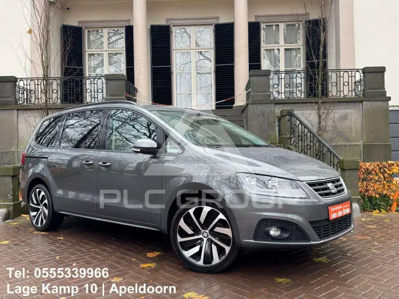 2018 Seat Alhambra