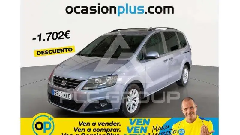 2018 Seat Alhambra