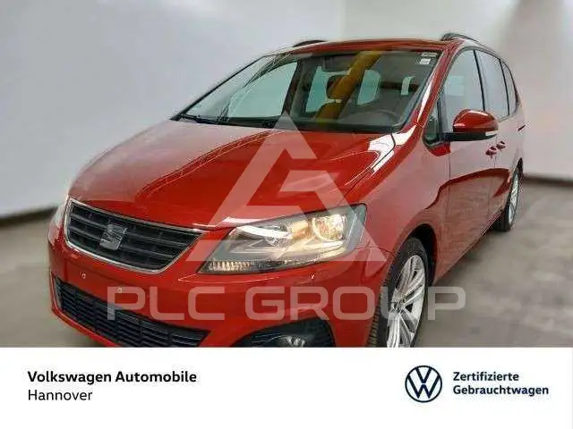 2018 Seat Alhambra
