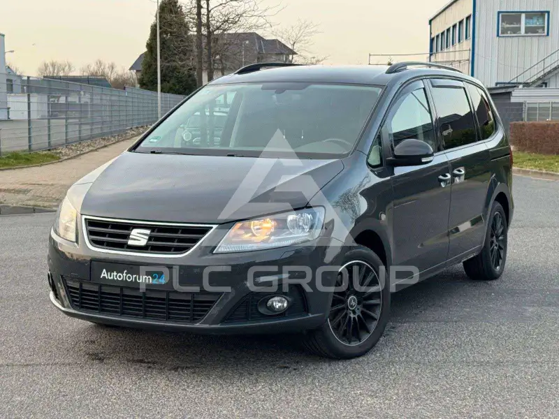 2018 Seat Alhambra