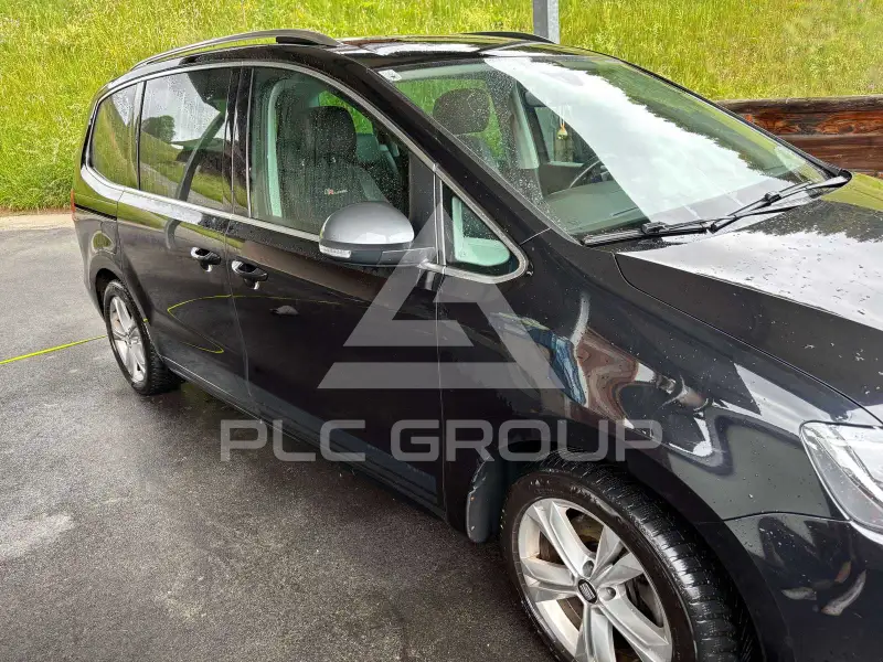 2018 Seat Alhambra