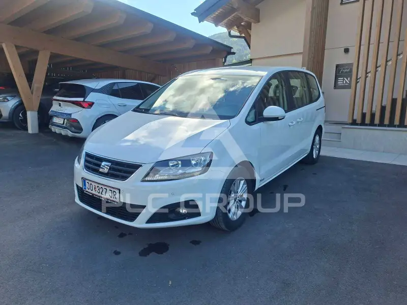 2018 Seat Alhambra