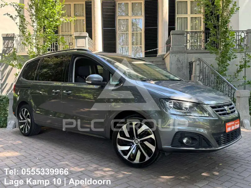 2018 Seat Alhambra