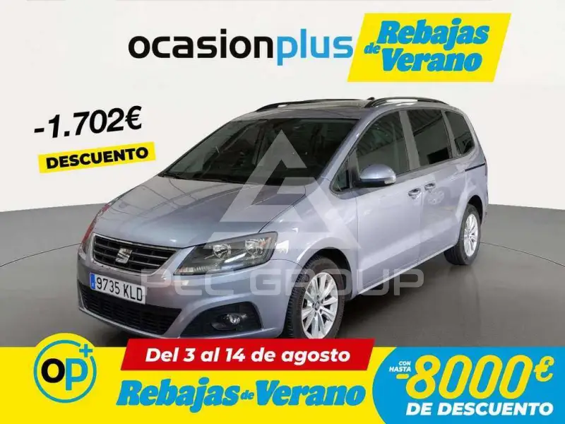 2018 Seat Alhambra