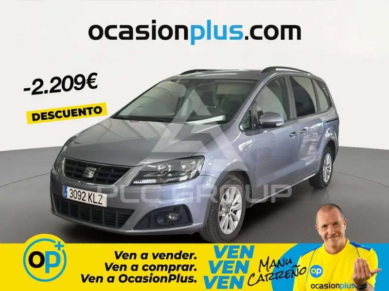 2018 Seat Alhambra