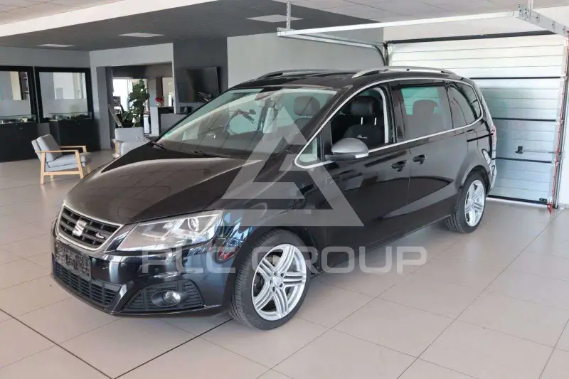 2018 Seat Alhambra