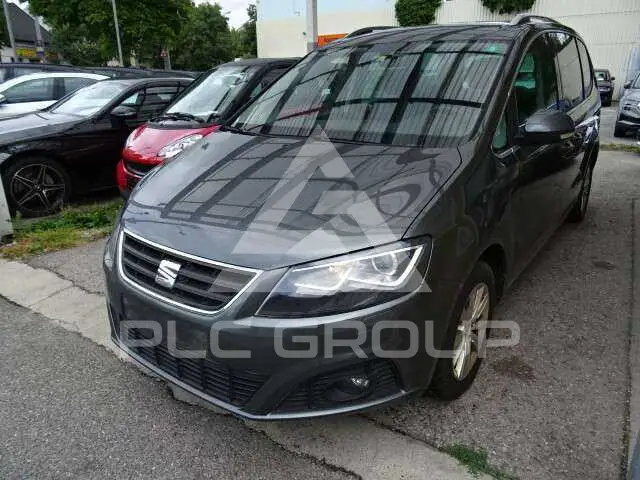 2018 Seat Alhambra