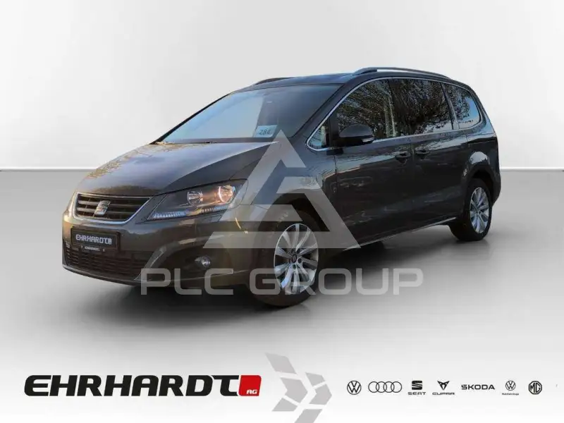 2018 Seat Alhambra