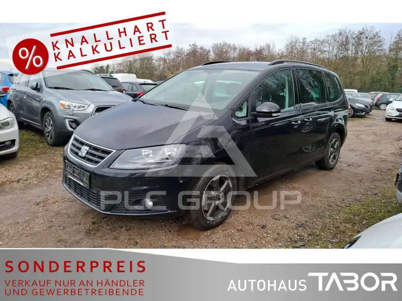 2018 Seat Alhambra