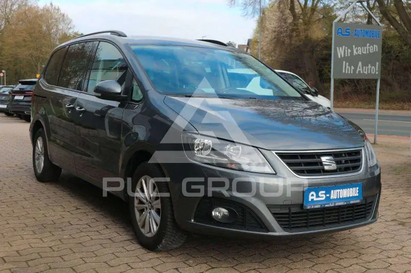 2018 Seat Alhambra