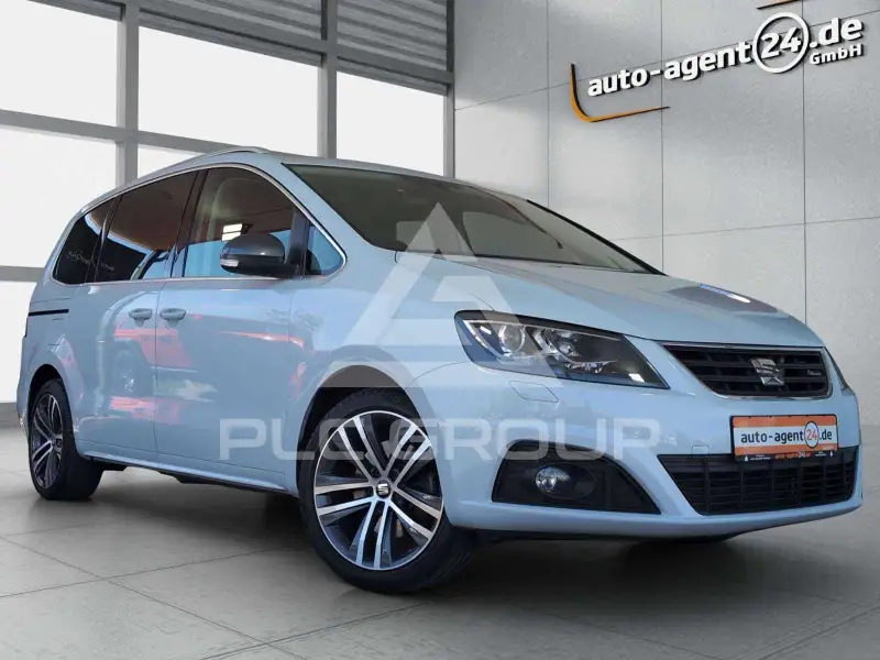2018 Seat Alhambra