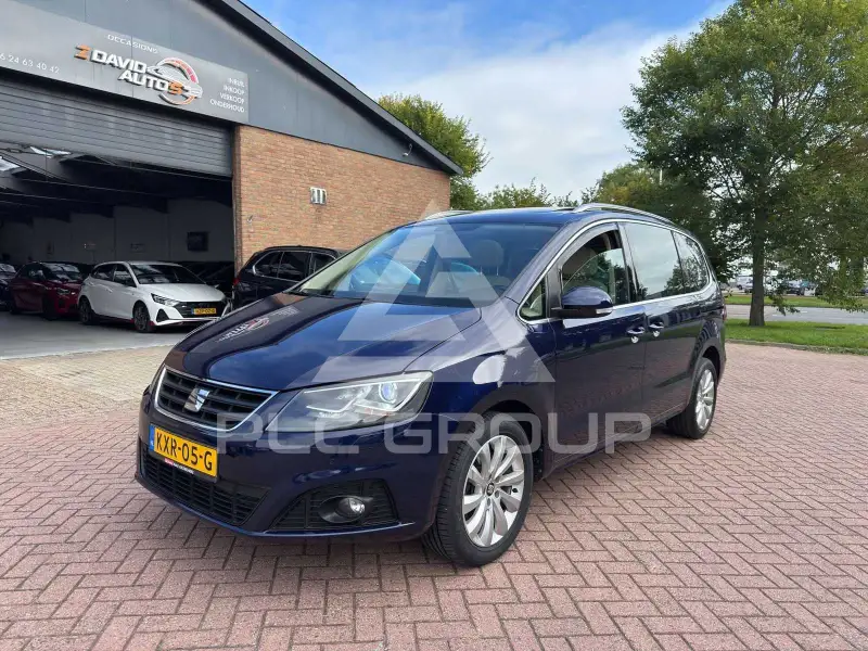 2018 Seat Alhambra