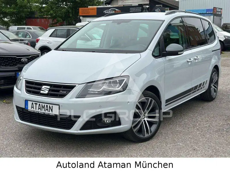 2018 Seat Alhambra