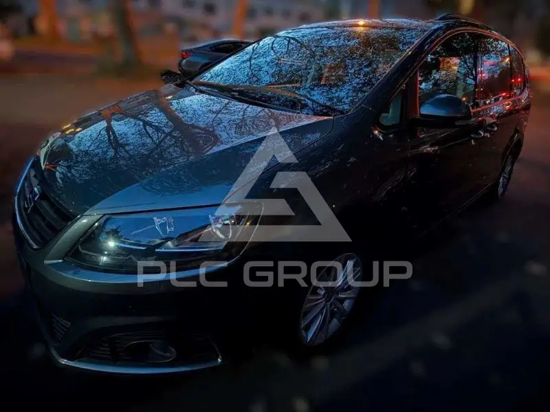2018 Seat Alhambra