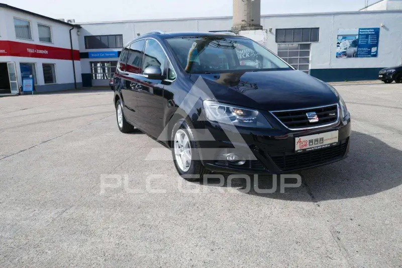 2018 Seat Alhambra