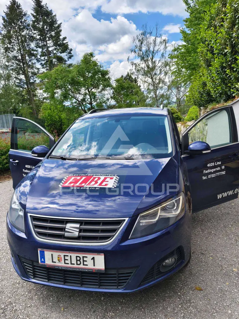 2018 Seat Alhambra