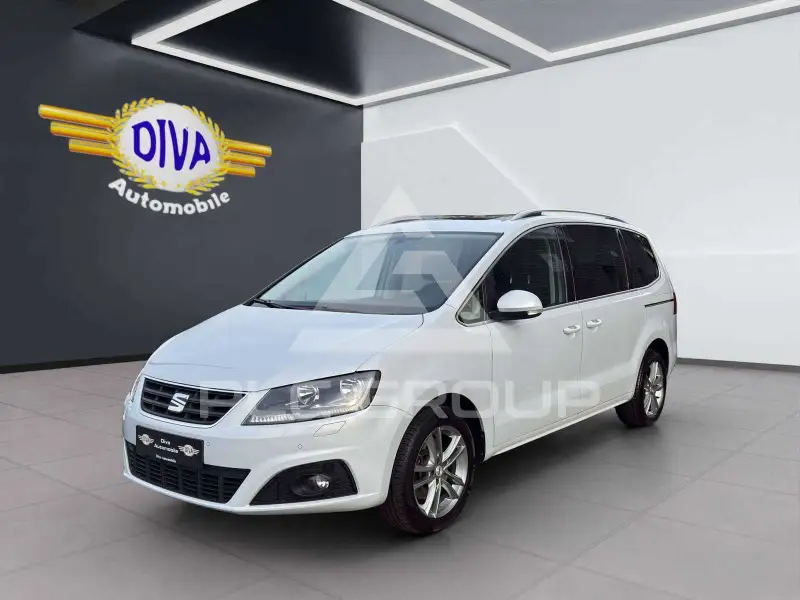 2018 Seat Alhambra